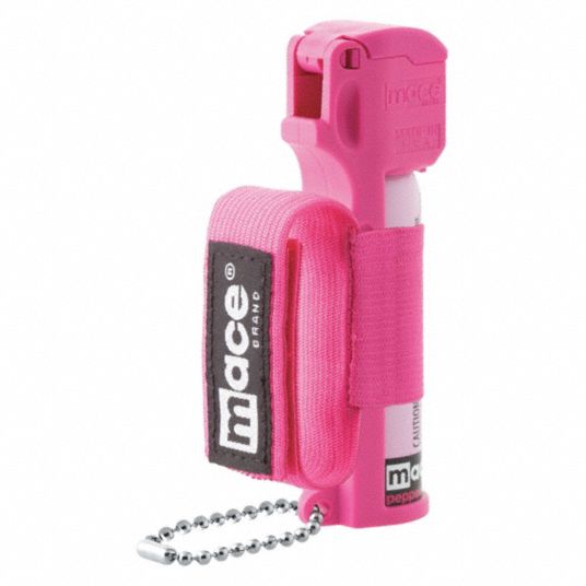 mace pepper spray