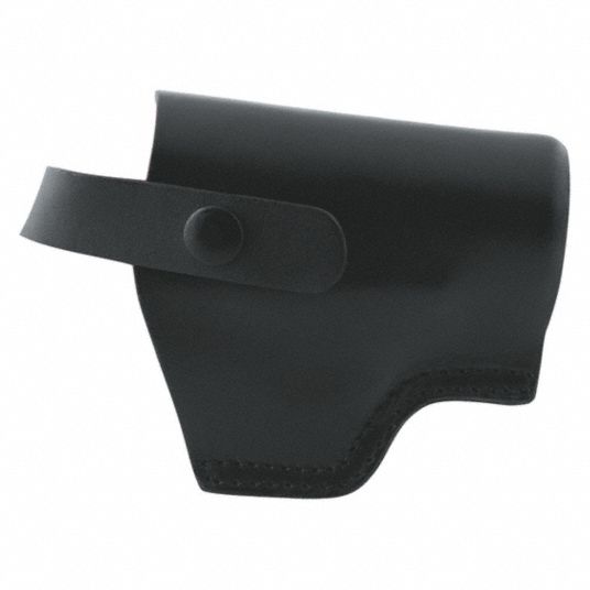 Mace Pepper Guns, Leather, Holster 464N8480106 Grainger