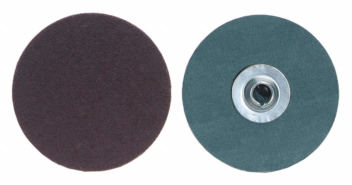 MERIT, TS, 3 in Dia, Quick Change Disc 464P7708834168503 Grainger