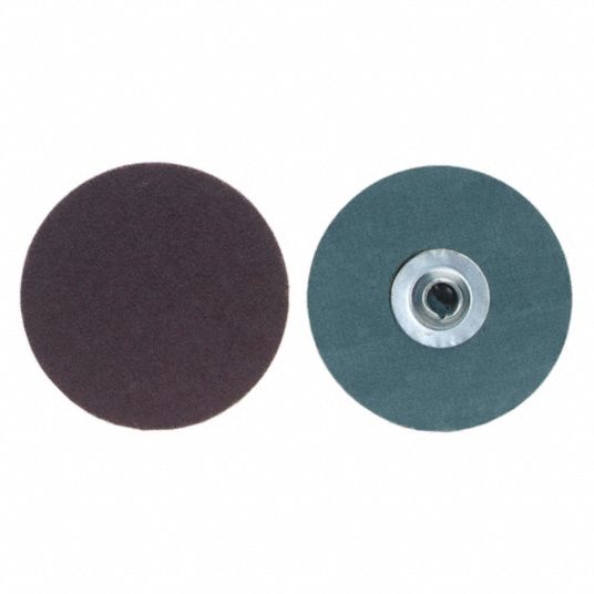 MERIT, TS, 3 in Dia, Quick Change Disc 464P7708834168503 Grainger