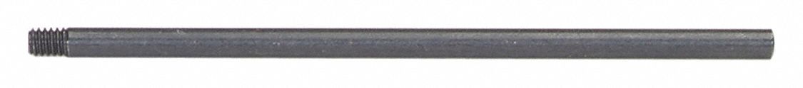 BORE POLISHER MANDREL,STRAIGHT,8 IN L