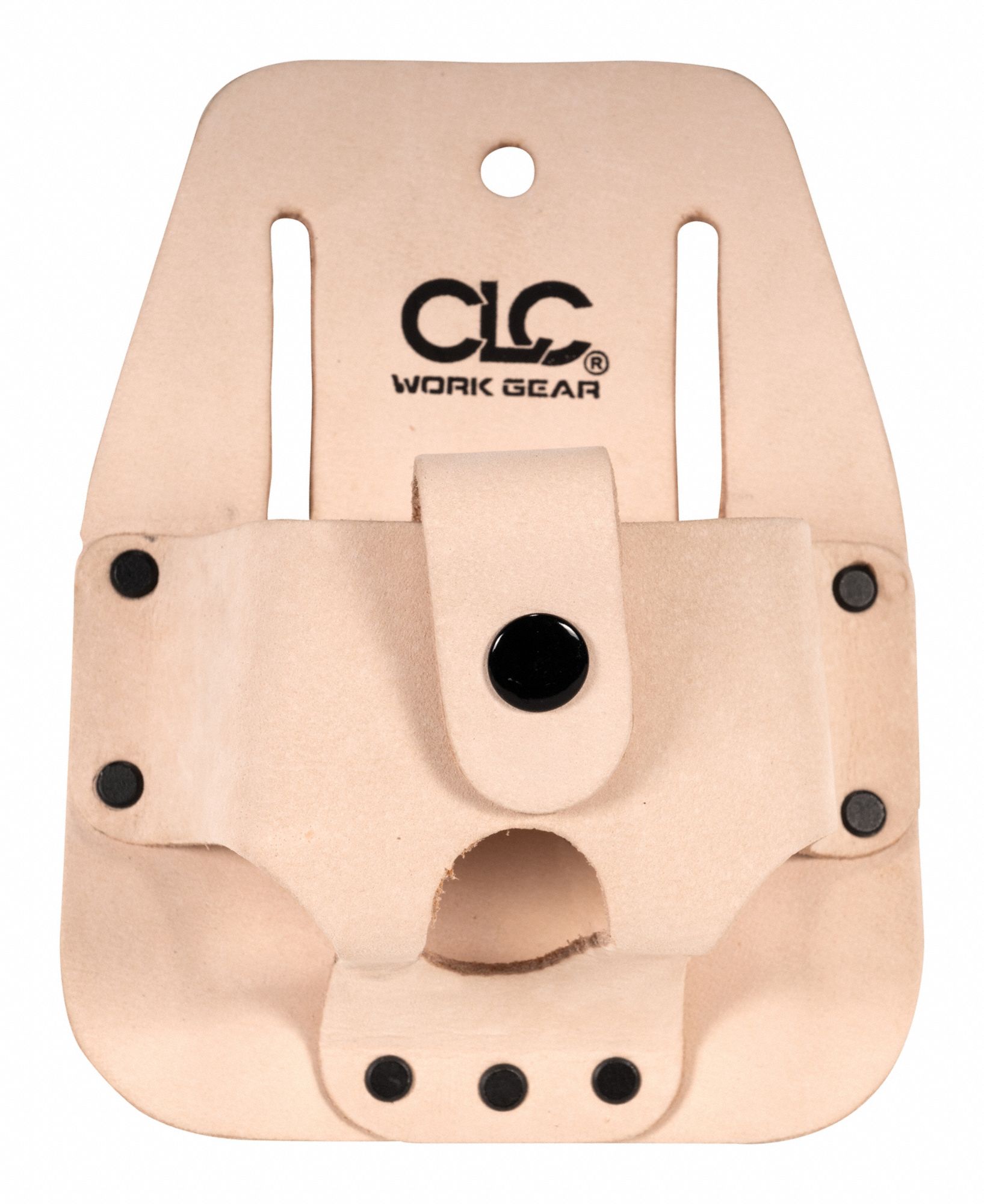 Tan Tool Holster Leather