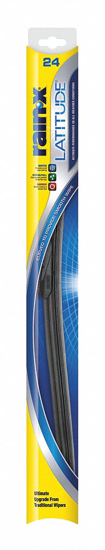 Wiper Blade 24 Sz Beam Exact Fit Series