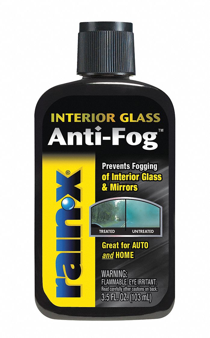 RAINX, Ready to Use Premixed, Windshield Treatment, Glass Cleaner