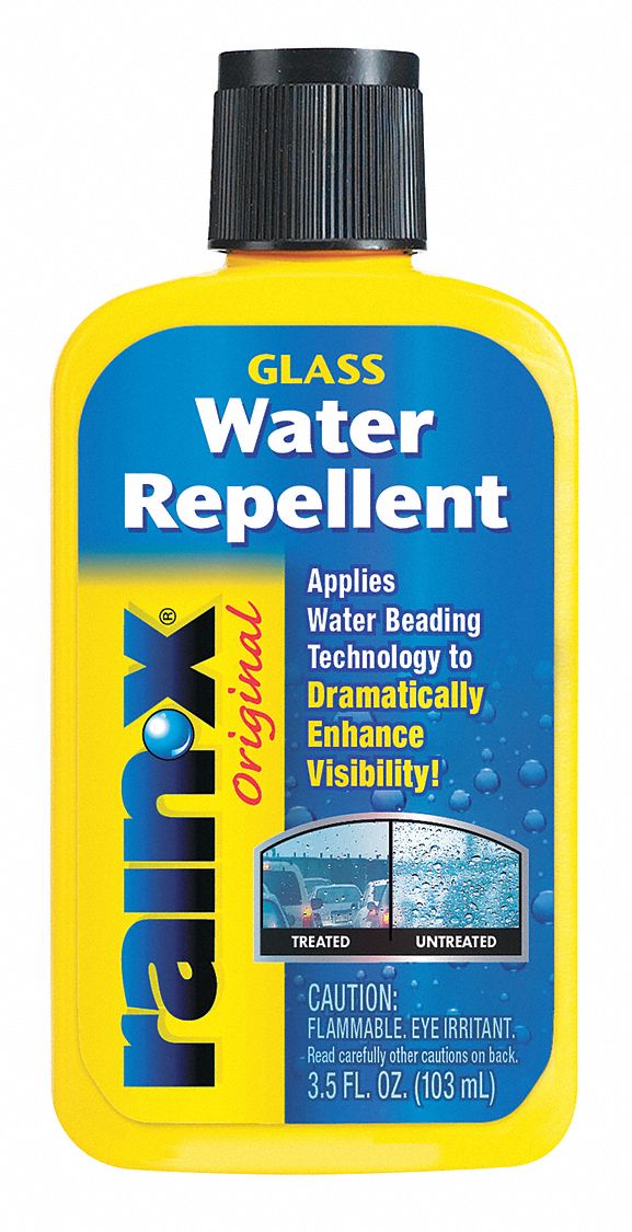 Rain-x Glass Water Repellent Original Treatment, 12 oz - 630045W