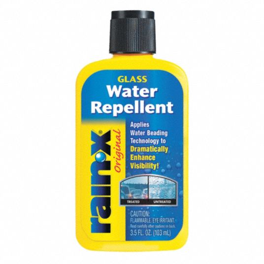 Rain Repellent : Rain-X Vs Rain Clear 