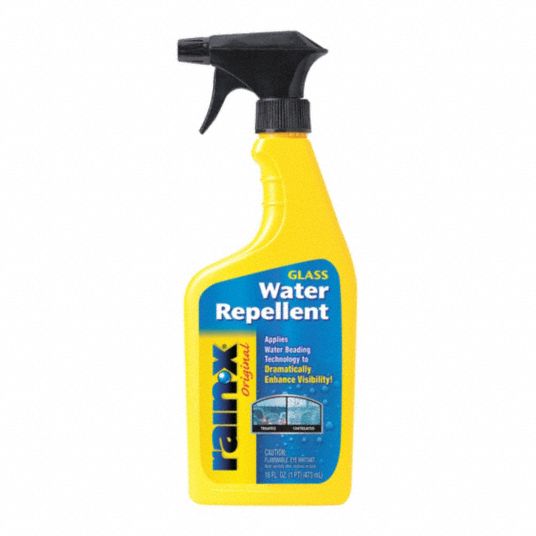 Water Repellent Spray