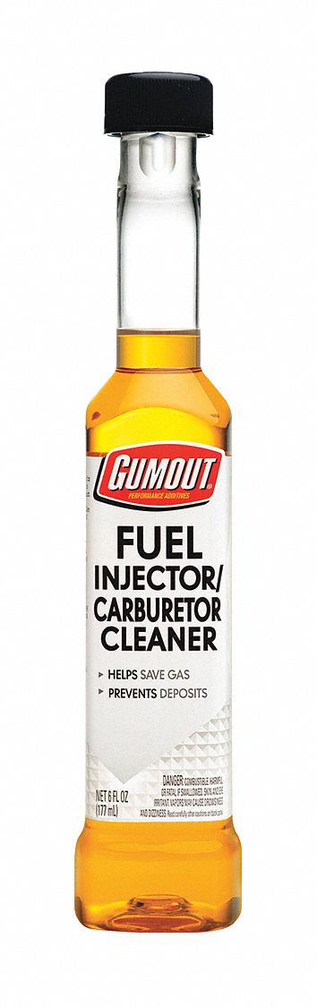 Gumout Carburetor Cleaner, Aerosol Can, 16 oz, Solvent, Liquid 800002230