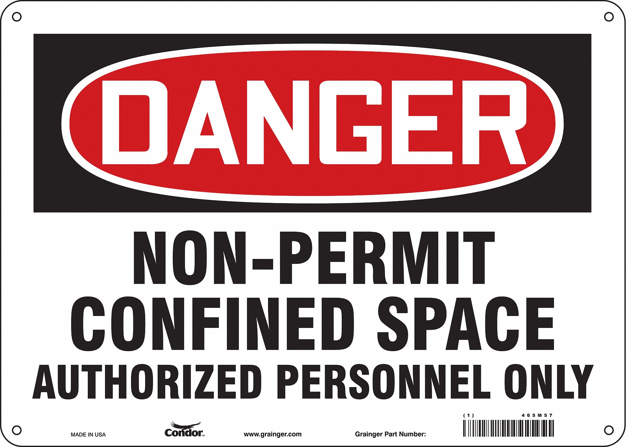 PANN SECURITE,H 10 PO,LA 14 PO,ALUMINIUM