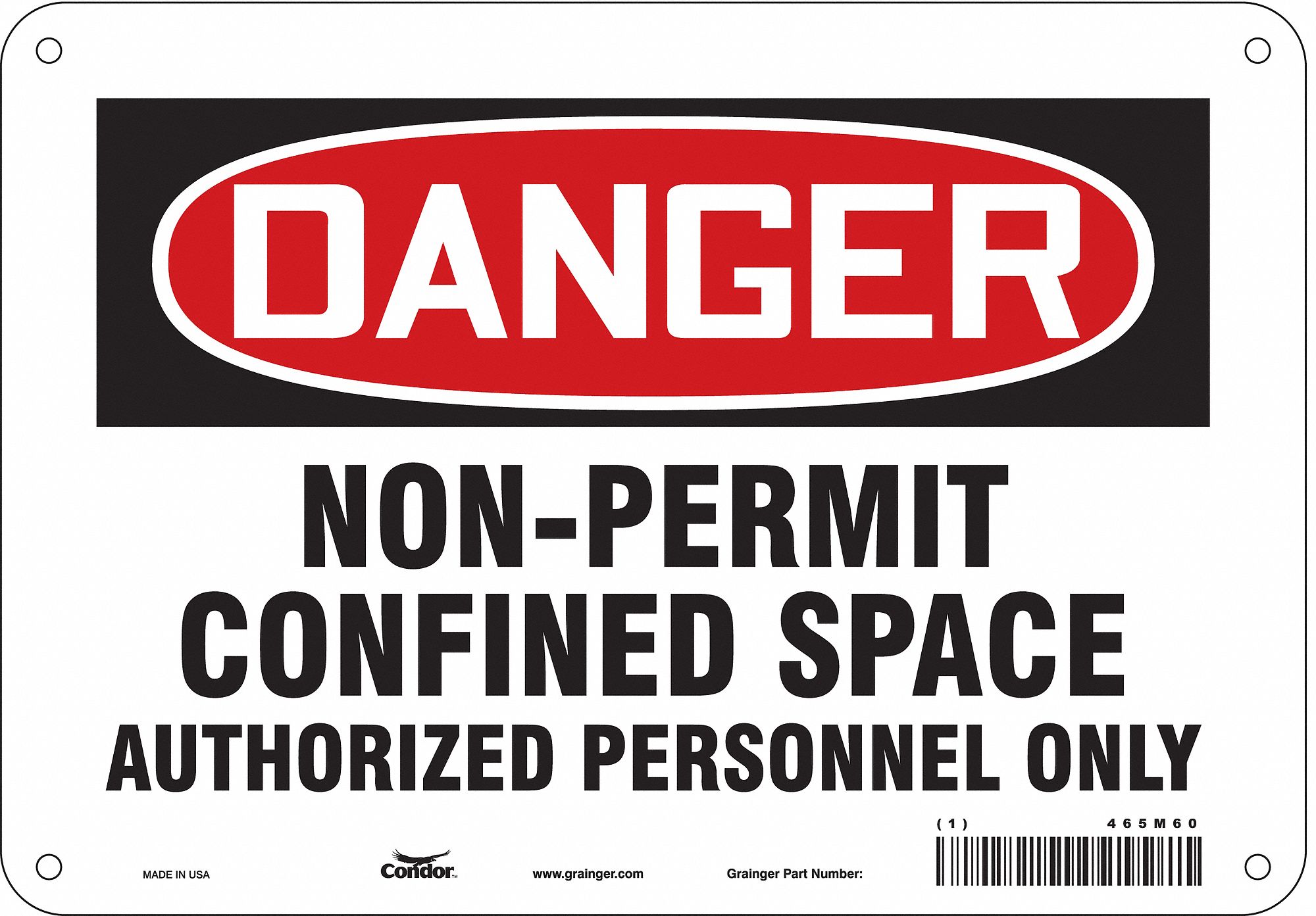 PANN SECURITE,H 7 PO,LA 10 PO,PLASTIQUE