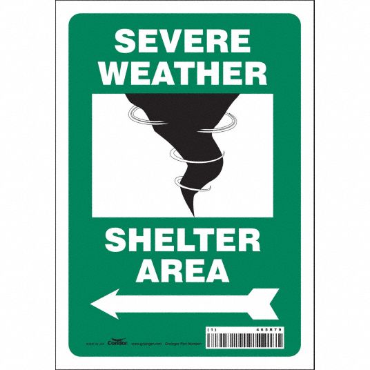 Vinyl, Adhesive Sign Mounting, Safety Sign - 465R79|465R79 - Grainger