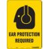 Ear Protection Required Signs