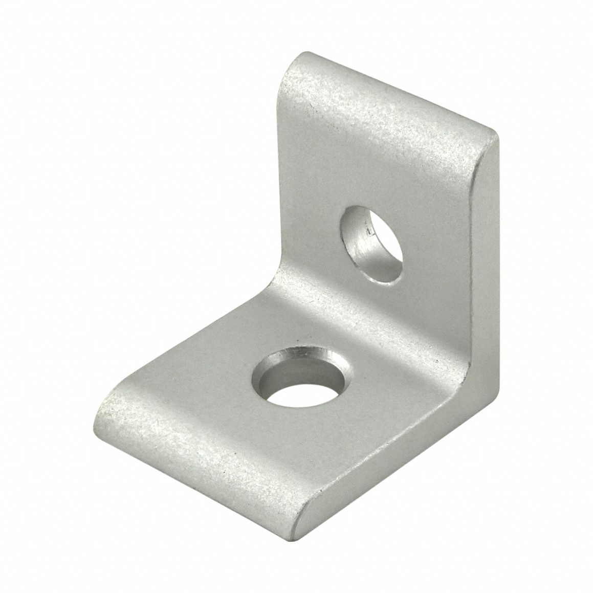 T-SlotFrmingConnectr Alum Slvr 30mm 30mm