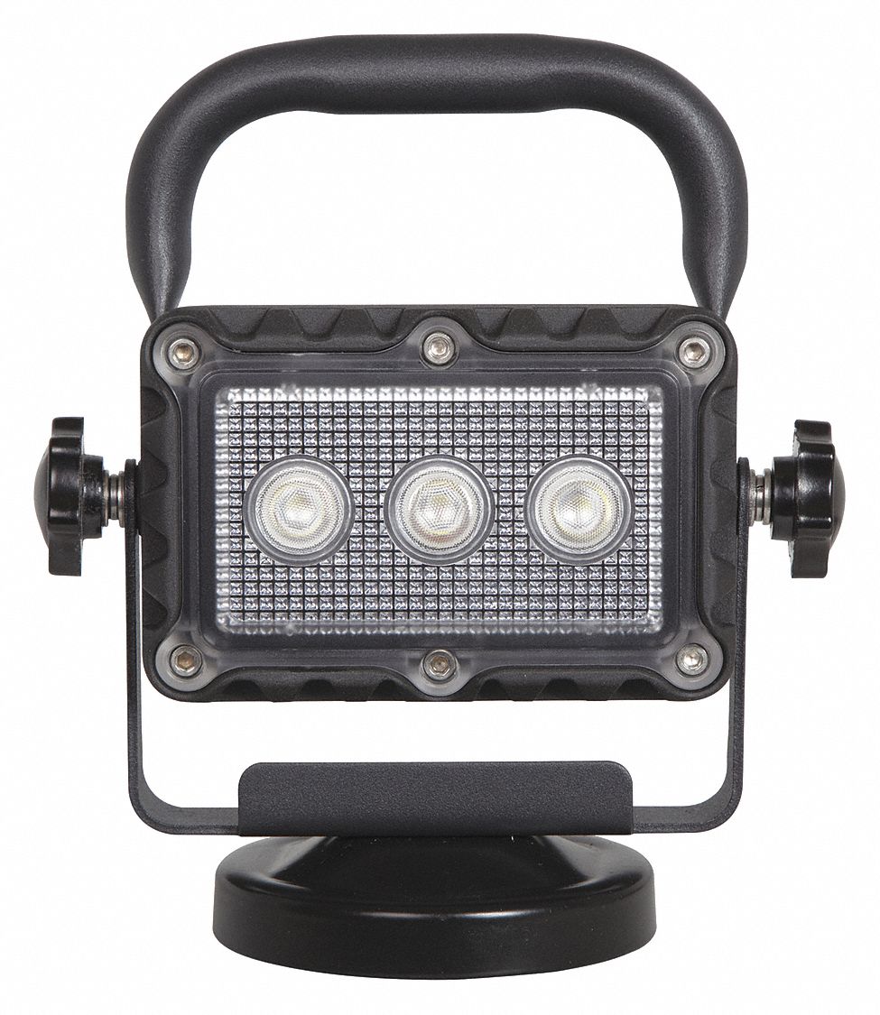 Work Light,Rectangular,LED,5VDC Grainger