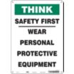 Safety Culture & Motivation Signs - Grainger Industrial Supply