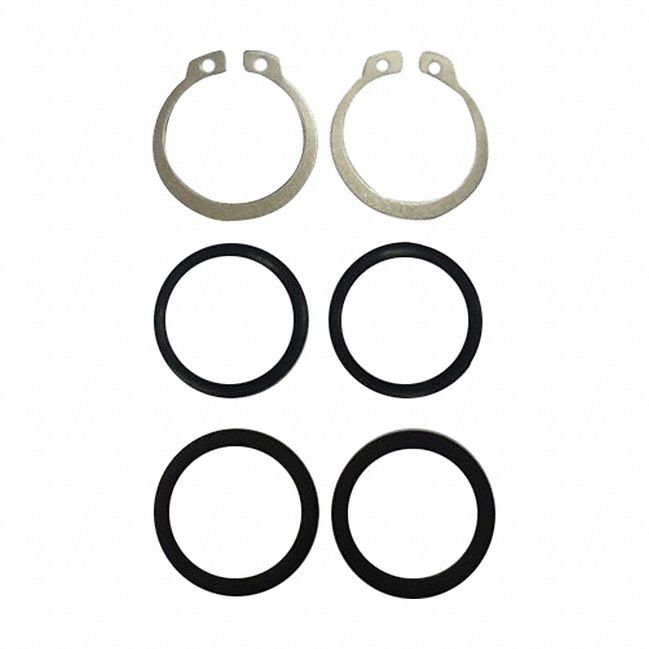 SWIVEL O-RING KIT,FKM,1 3/16 IN