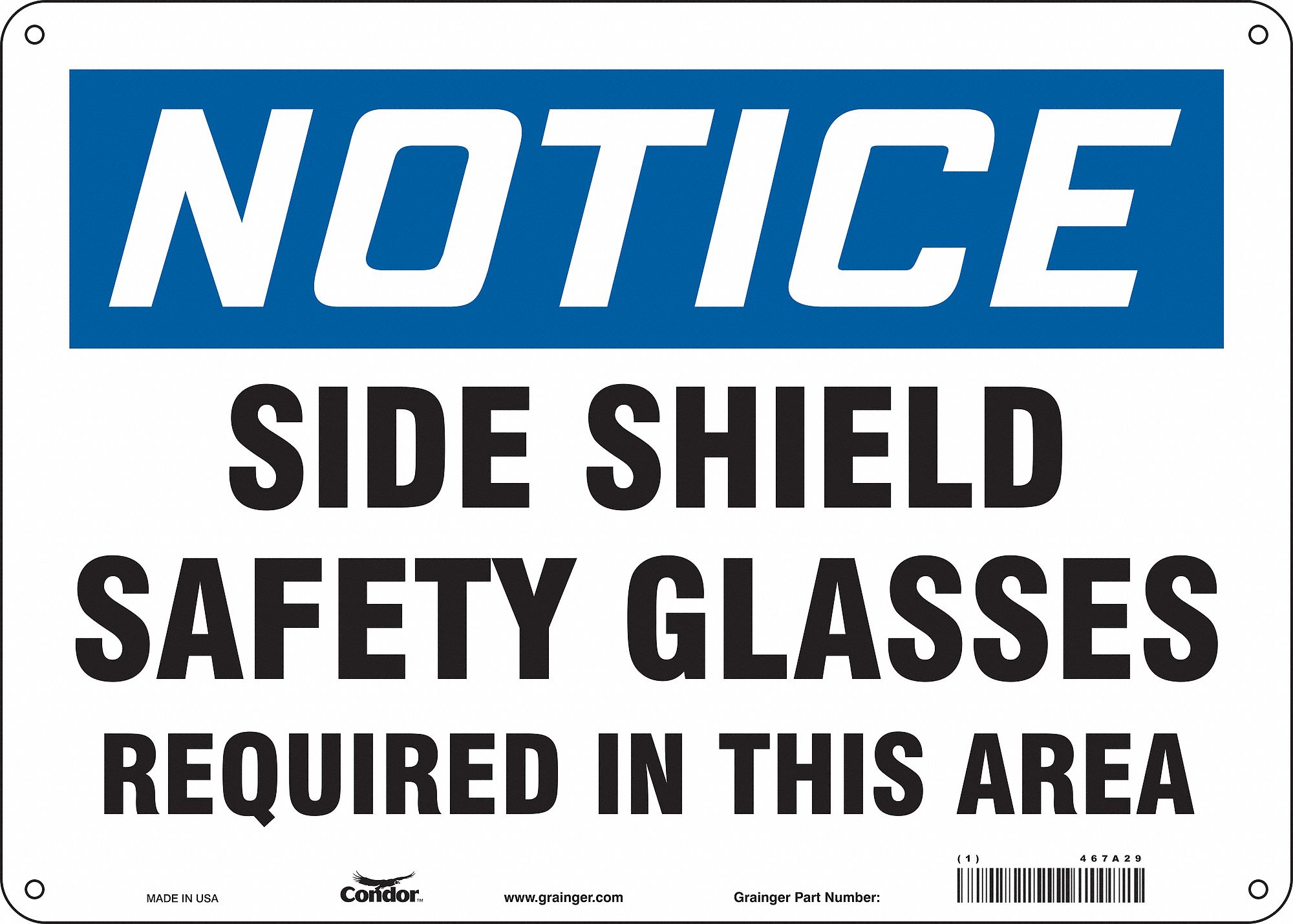 condor-safety-sign-sign-format-traditional-osha-side-shield-safety