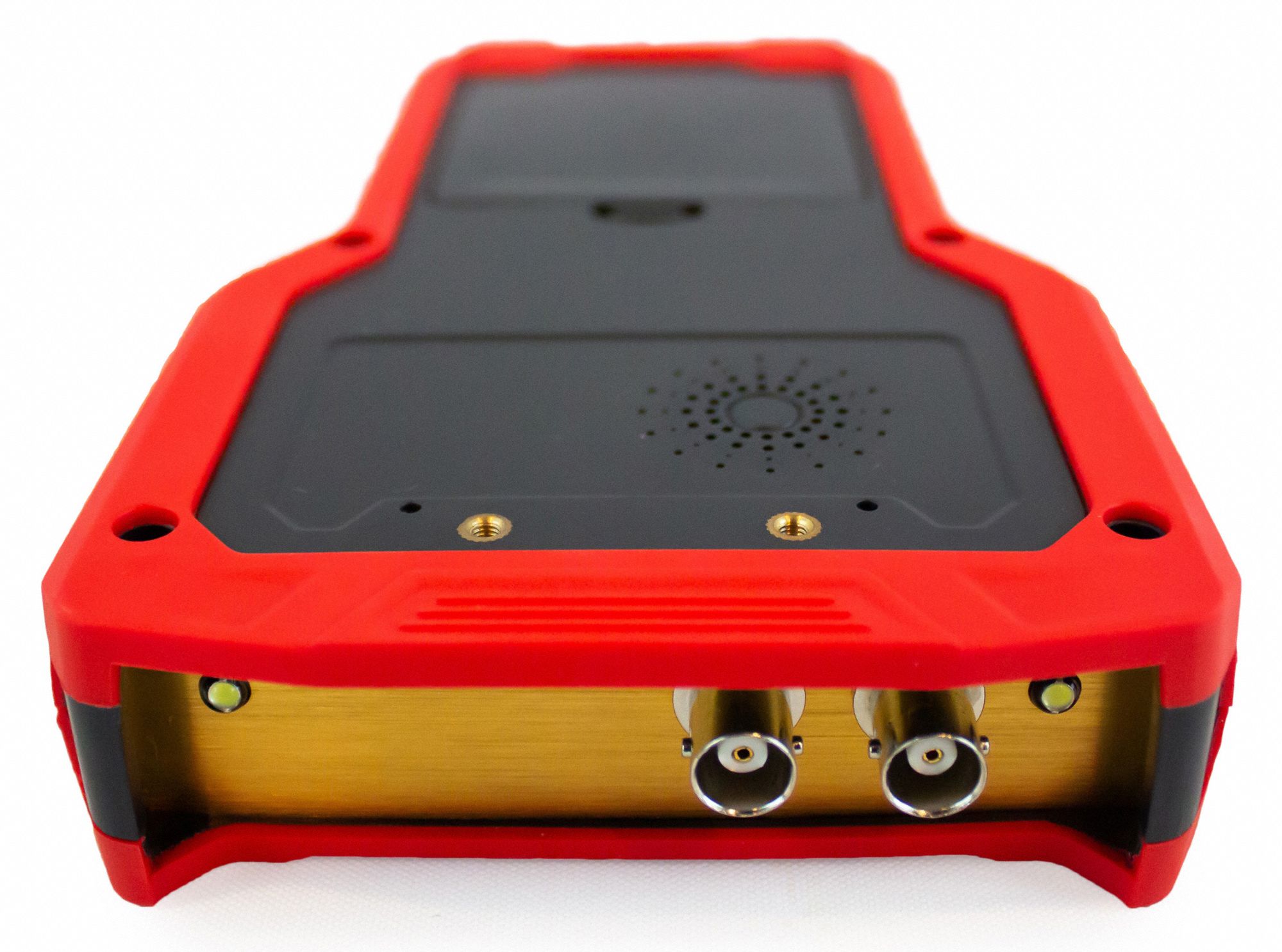 TRIPLETT Security Camera Tster, Ruggedized, Blk/Red 467D05Camview HD