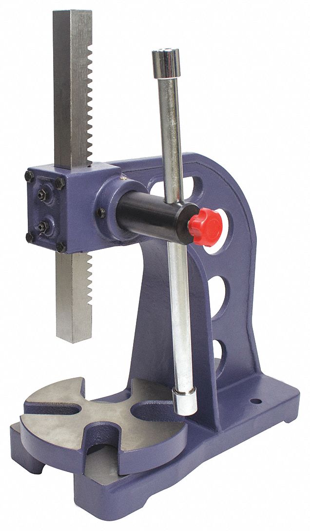 Arbor press, 2 ton