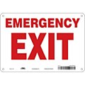 Emergency Exit Signs image