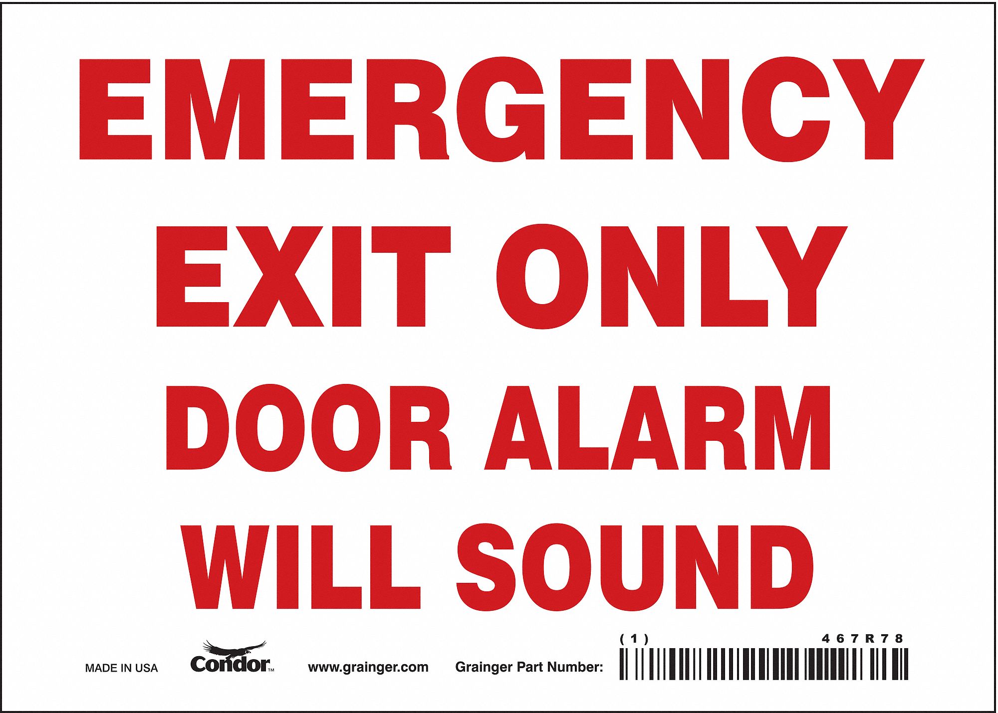 【絶品】 x in Sign,5 Safety CONDOR 7 WWG467R78 - 31446 - in,Vinyl サーフィン・ボディボード