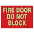 Fire Door Signs image