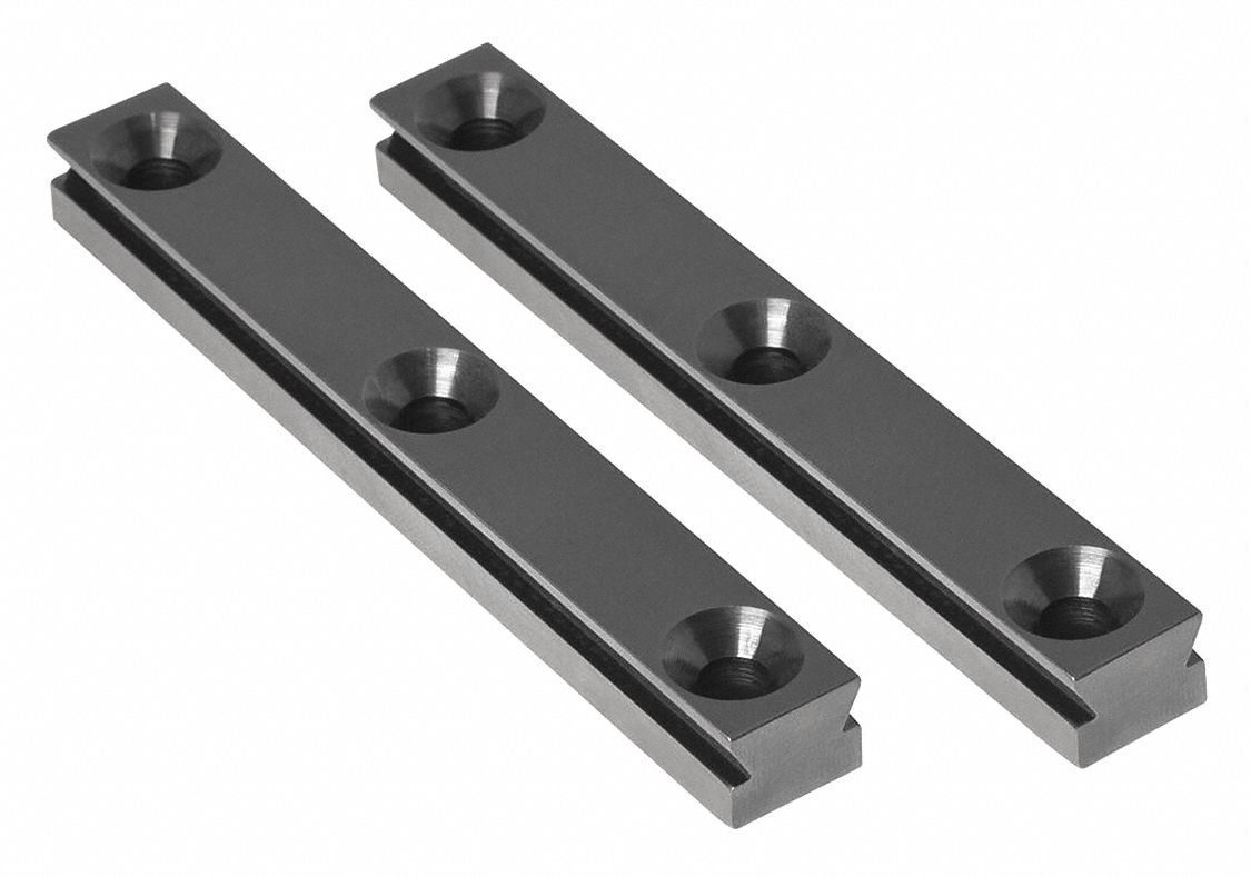 RAPTOR, Vise Straight Dovetail Insert 467W34RWP1056 Grainger