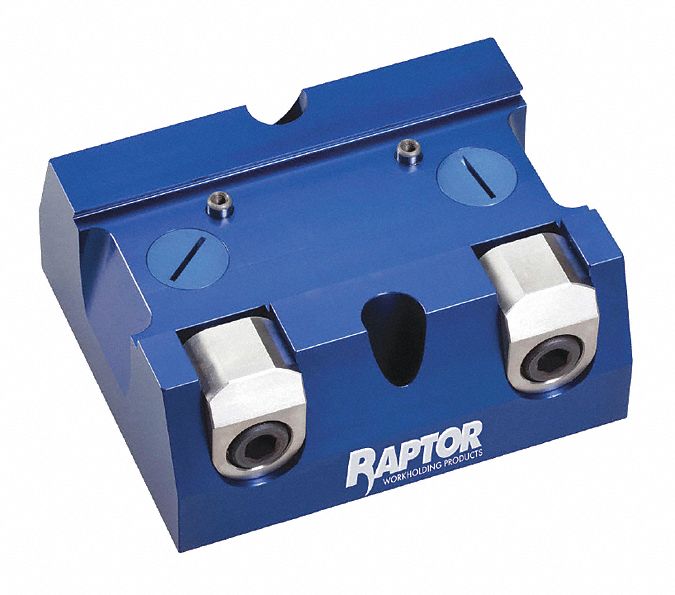 Machine Vise, Aluminum