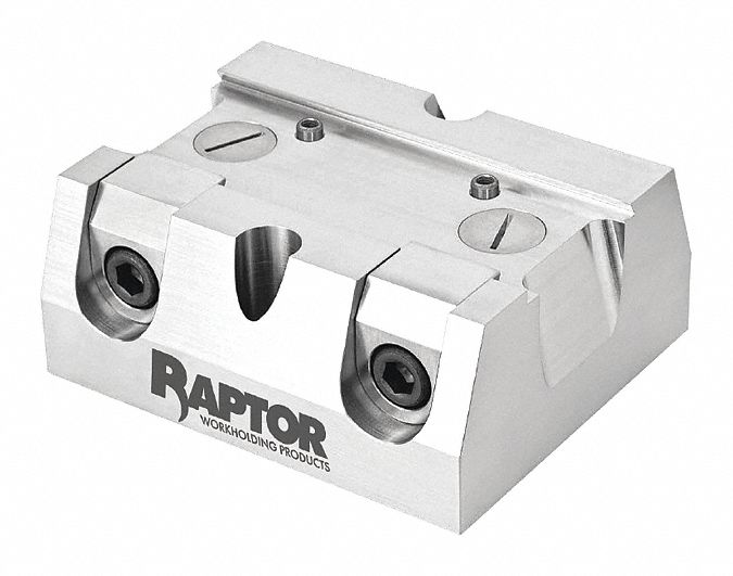 Machine Vise, Stainless Steel