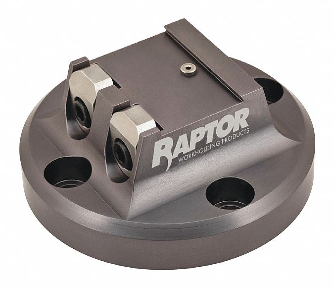 Machine Vise, Aluminum