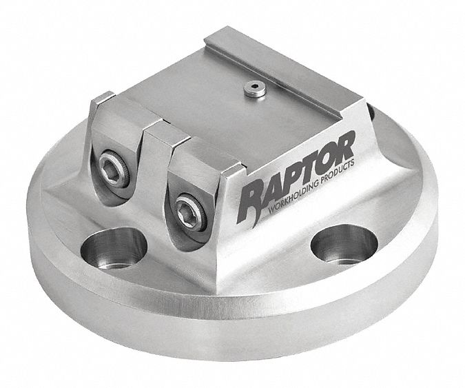 Machine Vise, Stainless Steel