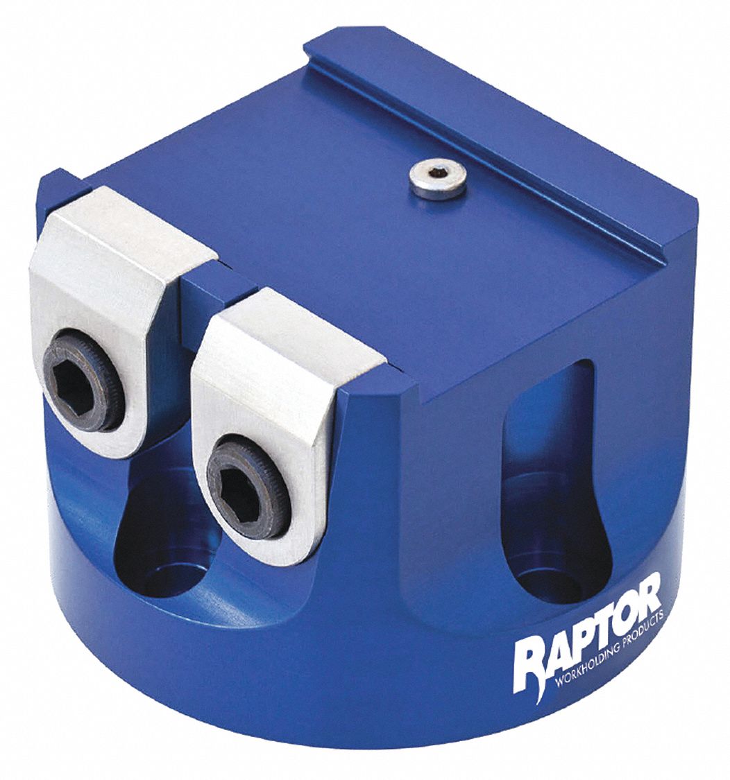 Machine Vise, Aluminum