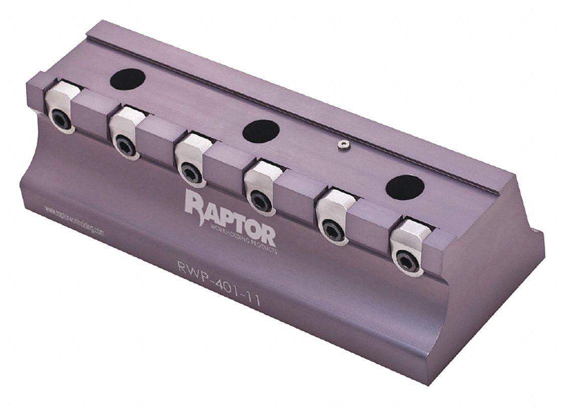 Machine Vise, Aluminum