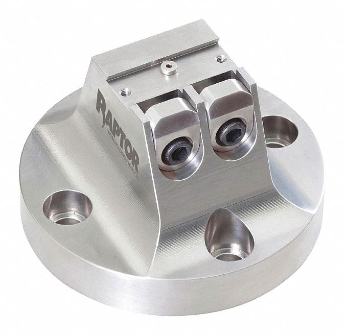 Machine Vise, Stainless Steel