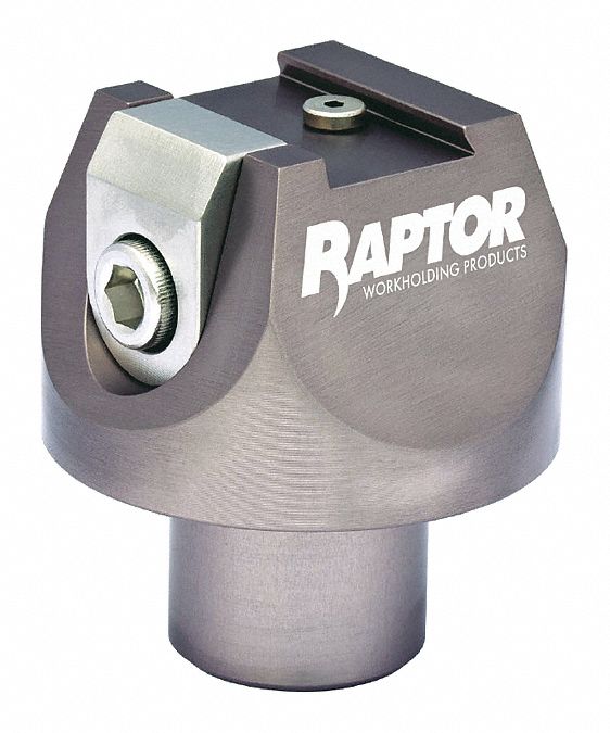 Machine Vise, Aluminum