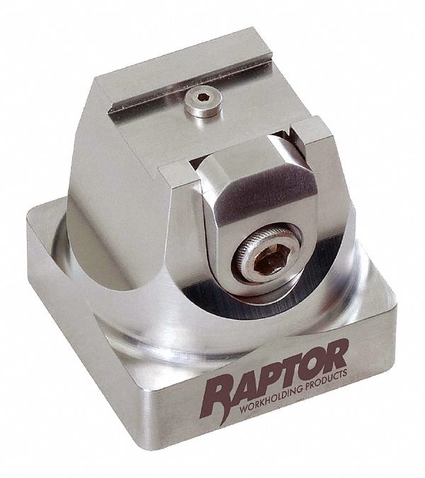 Machine Vise, Stainless Steel