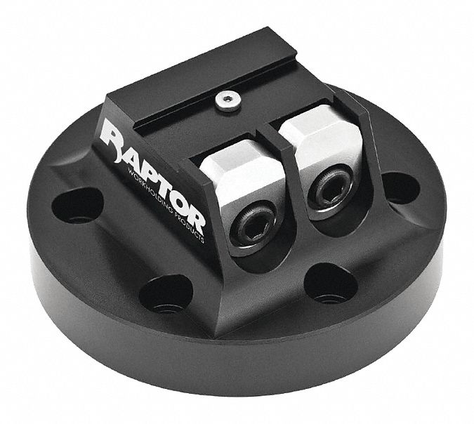 Machine Vise, Aluminum