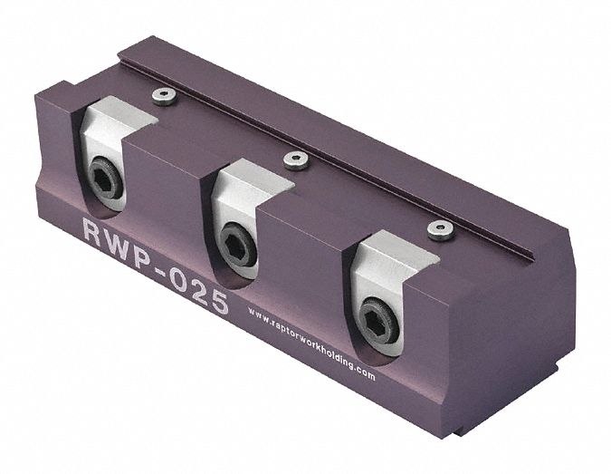 Machine Vise, Aluminum