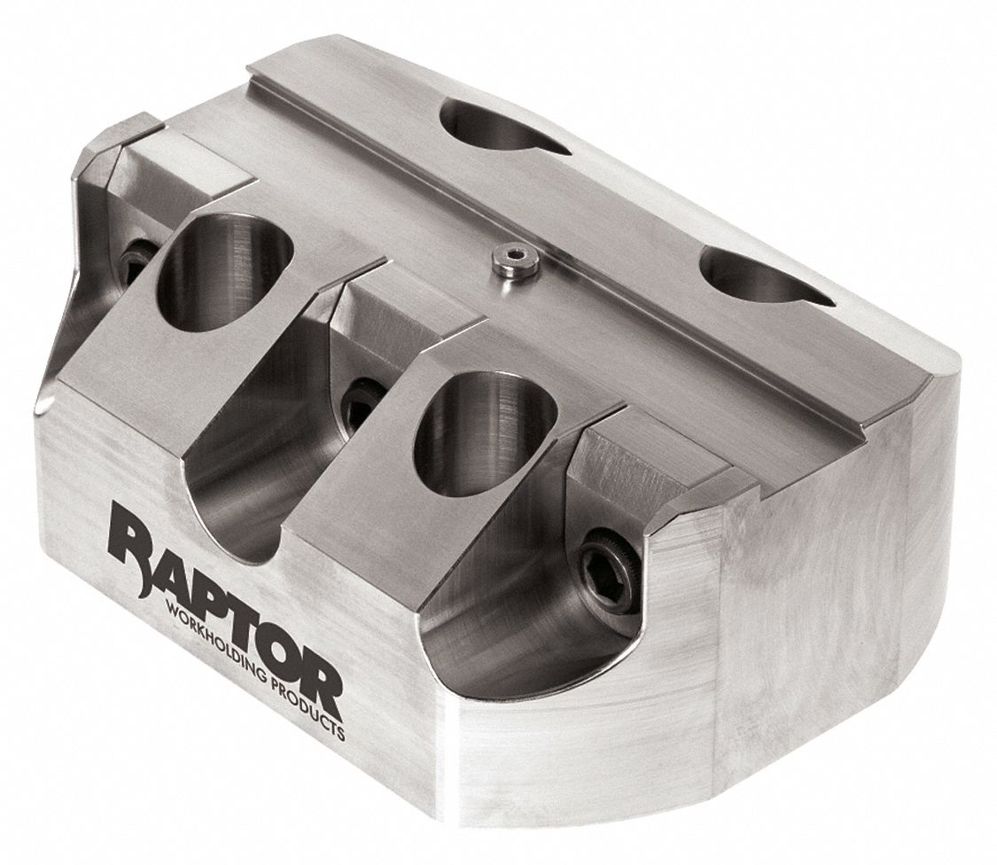 Machine Vise, Stainless Steel