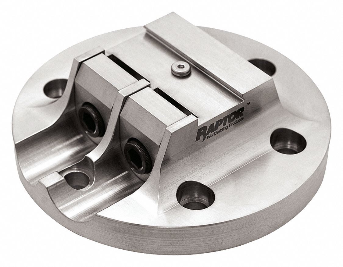 Machine Vise, Stainless Steel