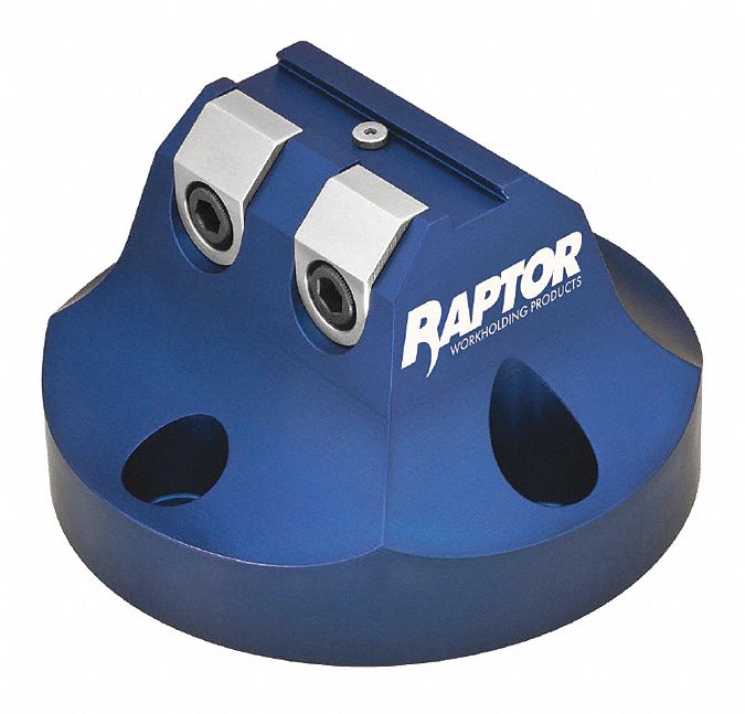 RAPTOR, Dovetail Fixture, Machine Vise - 467W68|RWP-018 - Grainger