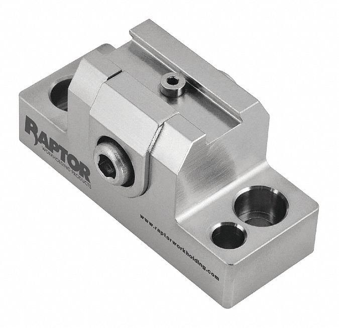 Machine Vise, Aluminum