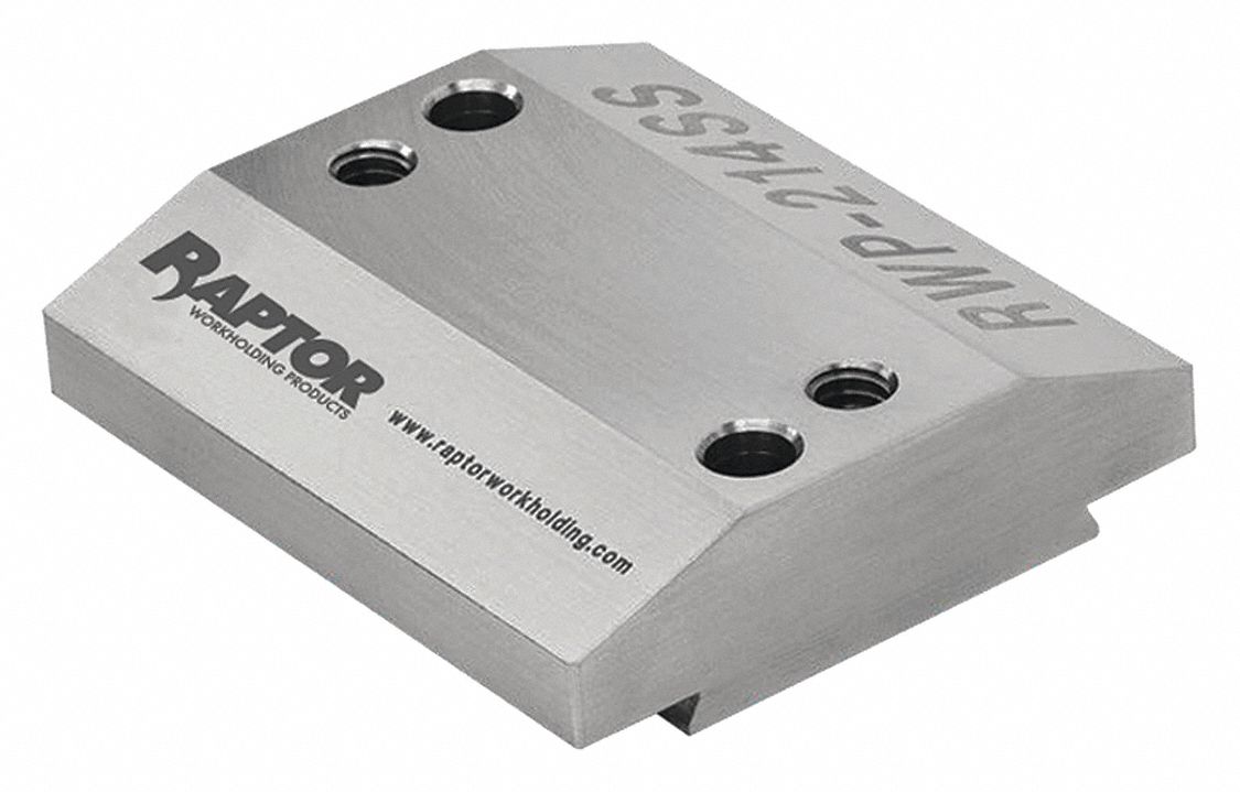 Vise Dovetail Fixture Connector