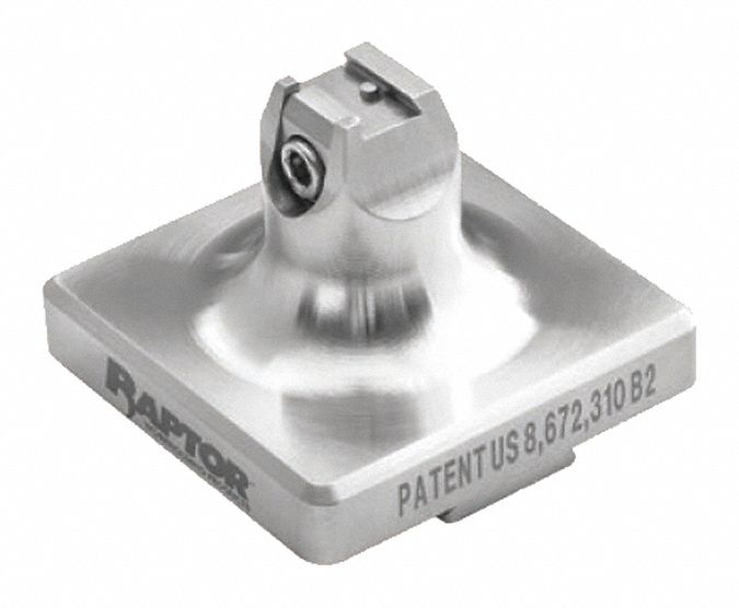 Machine Vise, Aluminum