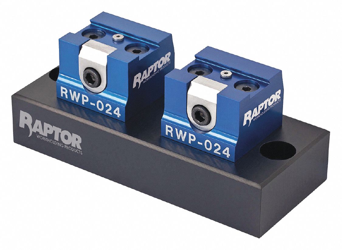 Machine Vise, Aluminum