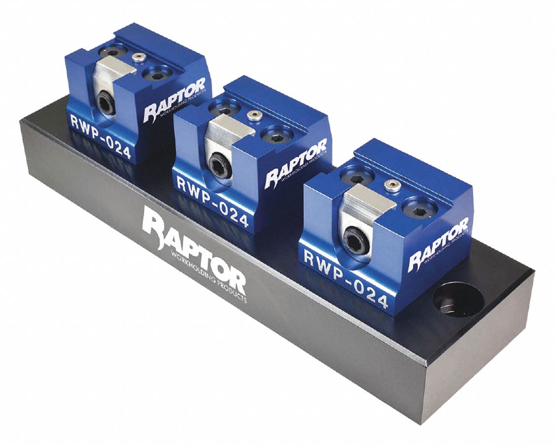 Dovetail Fixture Components