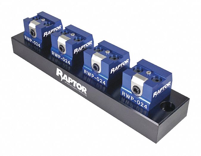 Vise Dovetail Four-in-Line