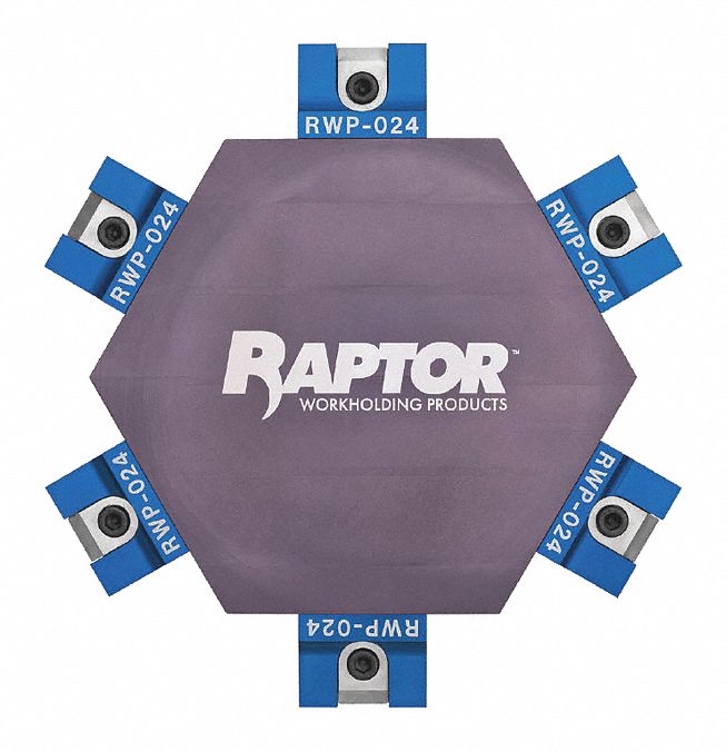 Vise Dovetail Carousel