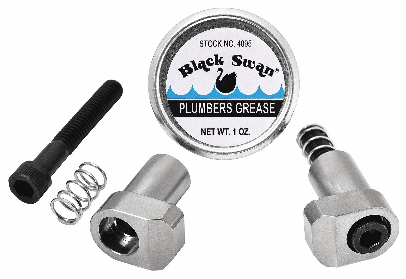 Clamping Kit, Dovetail,