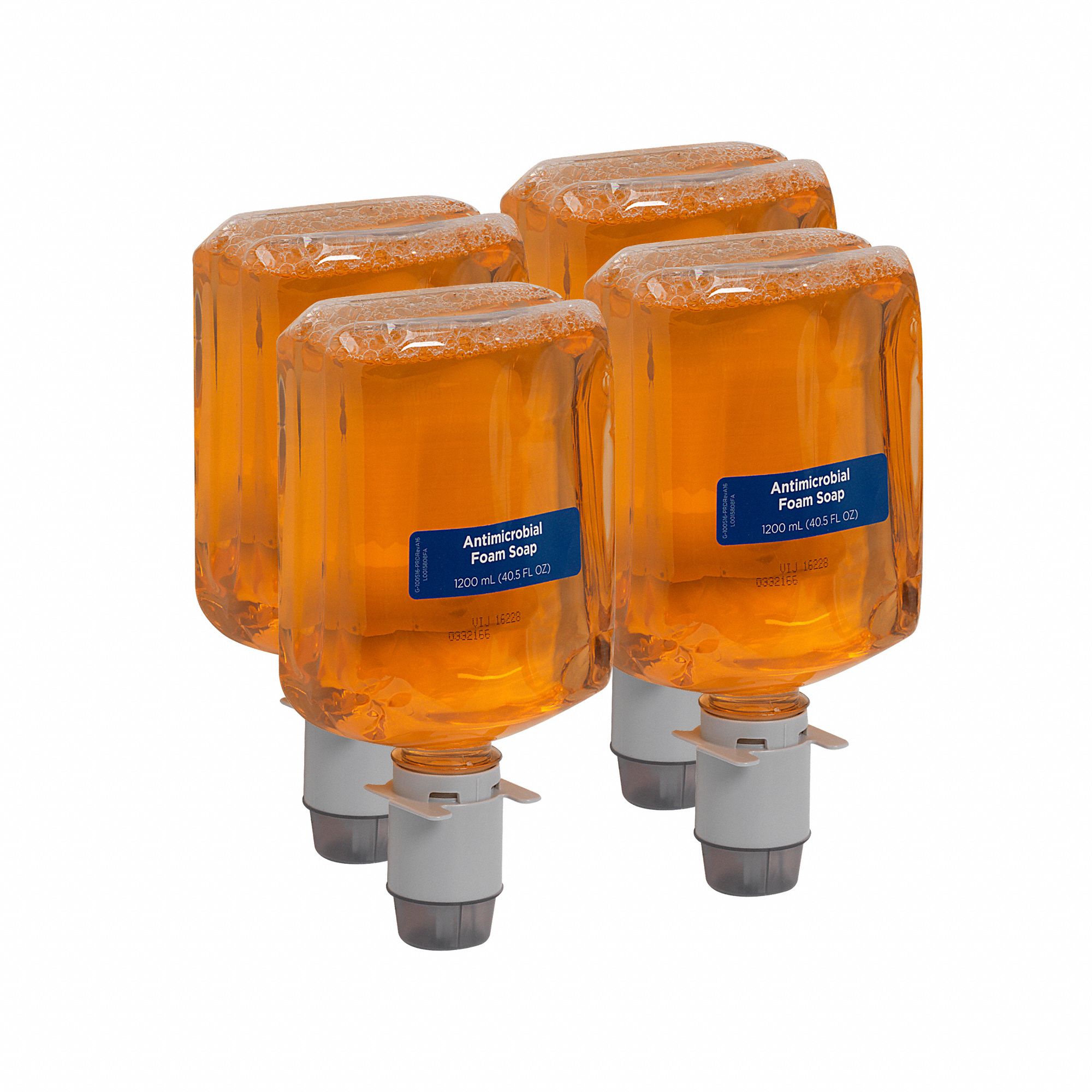 Hand Soap ORG 1 200 mL Citrus 43819 PK4